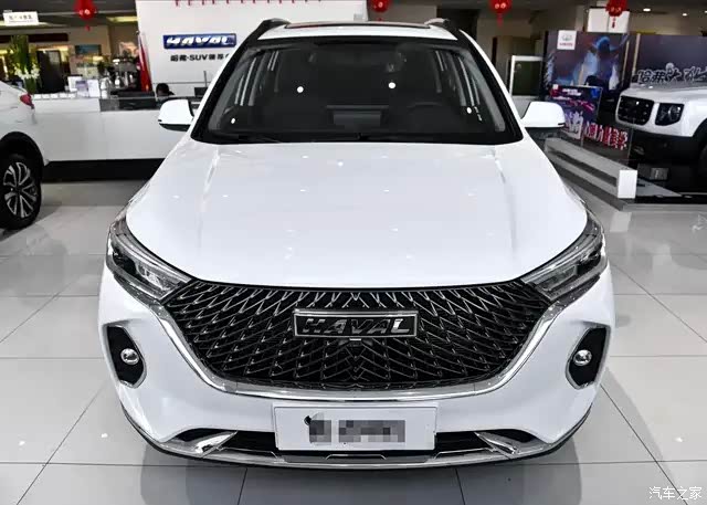 长城哈弗m6与经典的长城哈弗h6并没有太大的差异