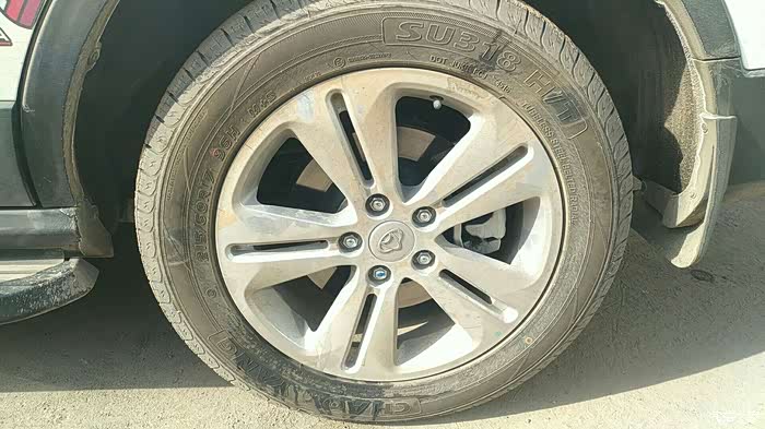 【图】谁有不要的70备胎出售?_长安cx70论坛_汽车之家论坛