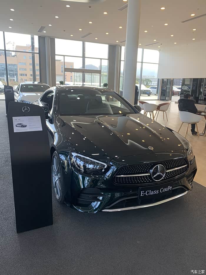 820 | 回复: 4 奔驰e级论坛 21款e260 coupe4楼发表于 2021-1-12 08