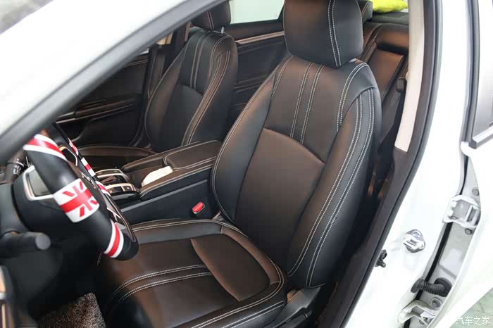 本田/civic十代思域内饰改装之n种座椅搭配哪一款适合你?