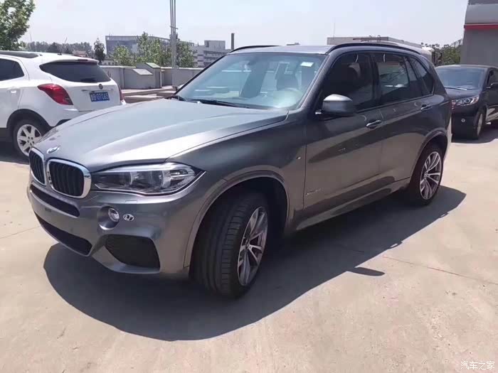 【图】2017款x5m 运动的就是好看_宝马m系论坛_汽车之家论坛