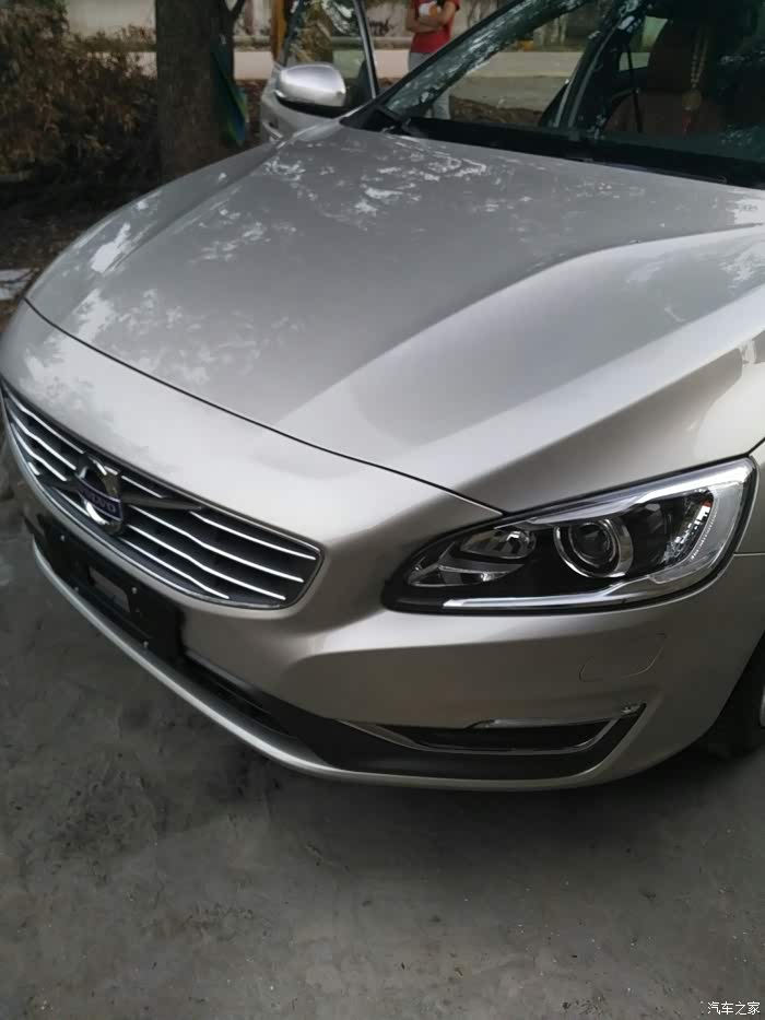 伴沃回家s60lt4耀目沙提车有感