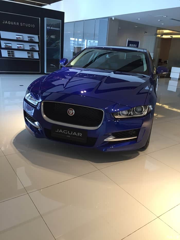 【图】我想买顶配的,可不知道要选什么颜色_捷豹xe/xel论坛_汽车之家