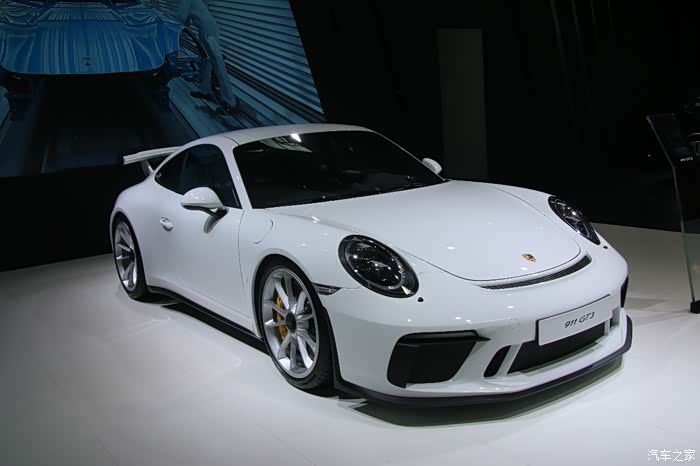 【2017山东·即墨】我的看车之旅-保时捷911