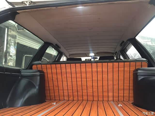 桑旅后备箱木地板怎么改