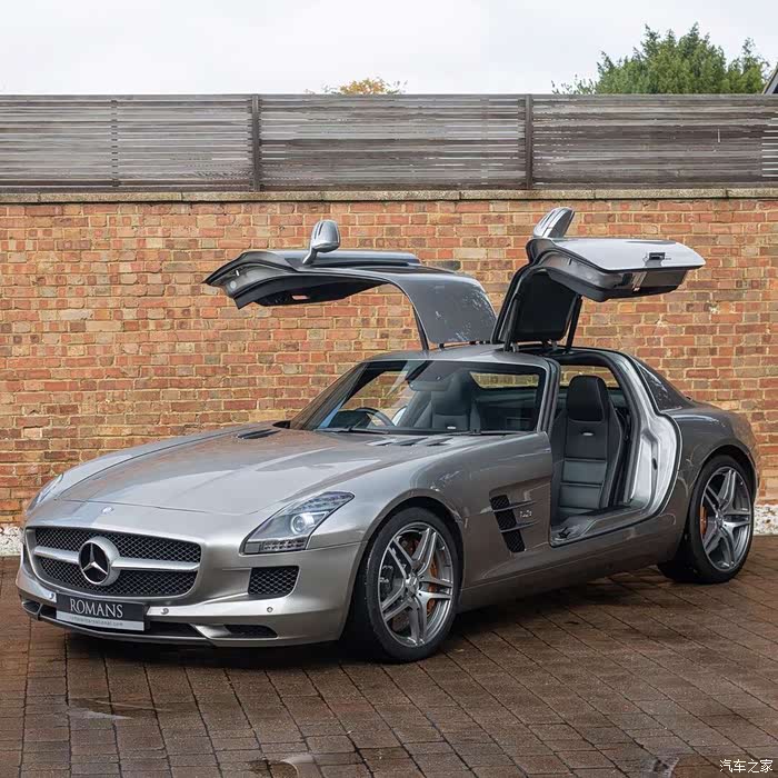 54 | 回复: 0 奔驰amg论坛 鸥翼门就是帅气,有没有! mercedes amg sls