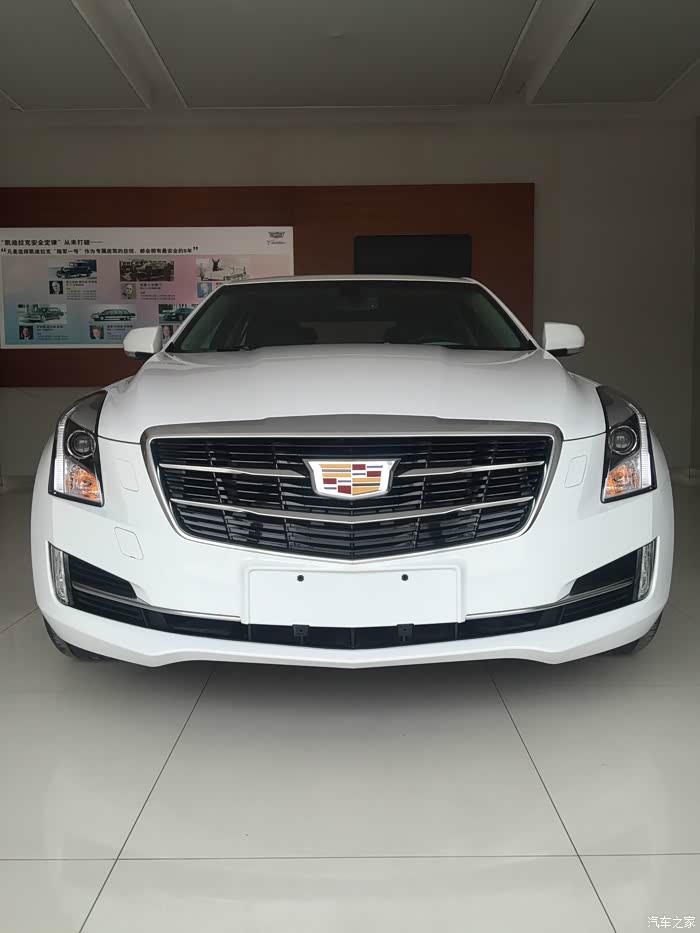 钥匙认证,有我照片!_凯迪拉克ats/ats-l论坛_汽车之家论坛