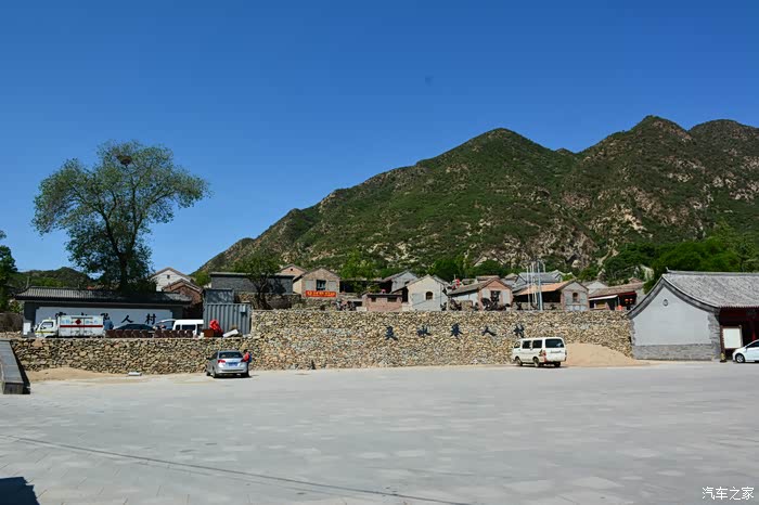 门头沟灵水举人村*珍珠湖*京西十八潭*灵溪风景区一日游