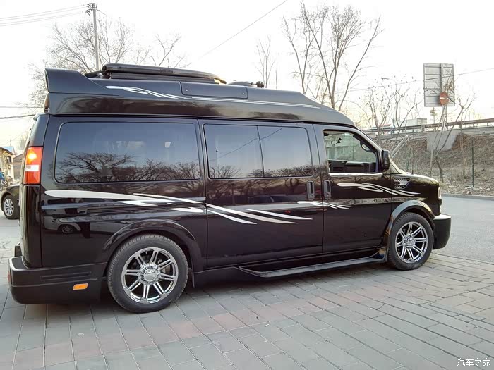 gmc改装后续上新图啦快来领福利了