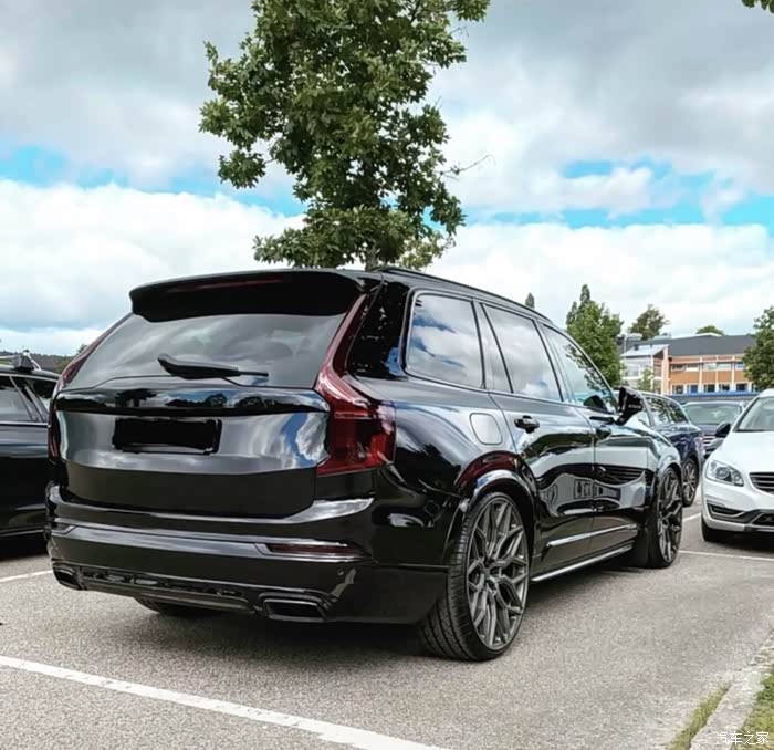 【图】90这车改的人好少,也搜不到太多改车内容_沃尔沃xc90论坛_汽车