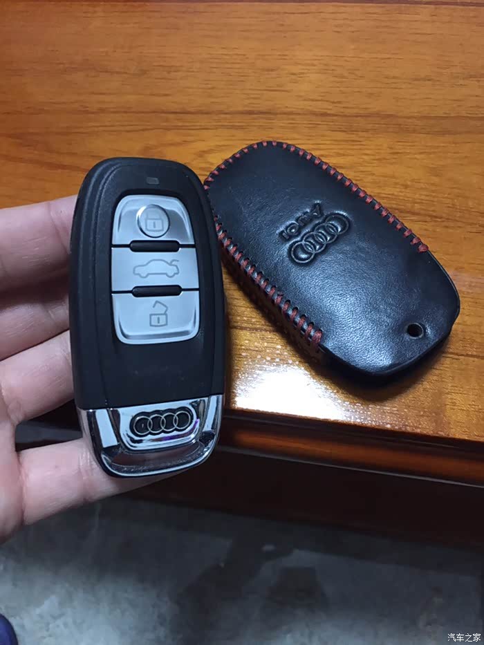 【图】钥匙距离_奥迪a6l论坛_汽车之家论坛