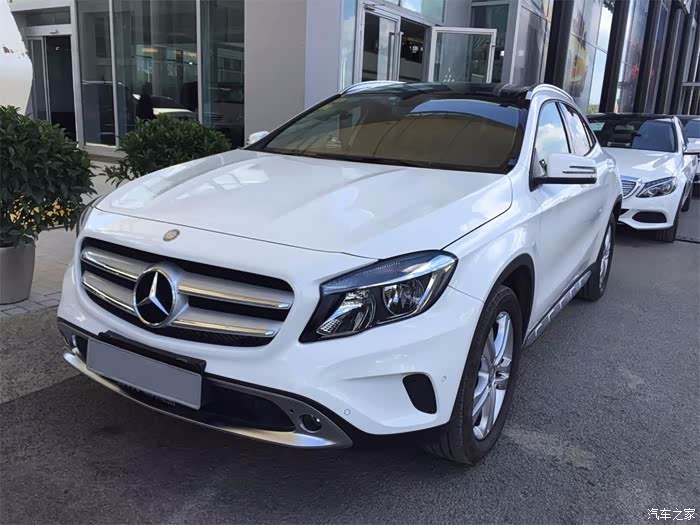 【图】选择低配,留有余地也是一种生活态度_奔驰gla论坛_汽车之家论坛