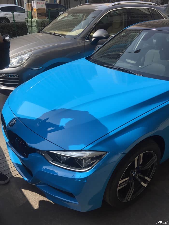 baby blue rs7!下方更新用车感受!