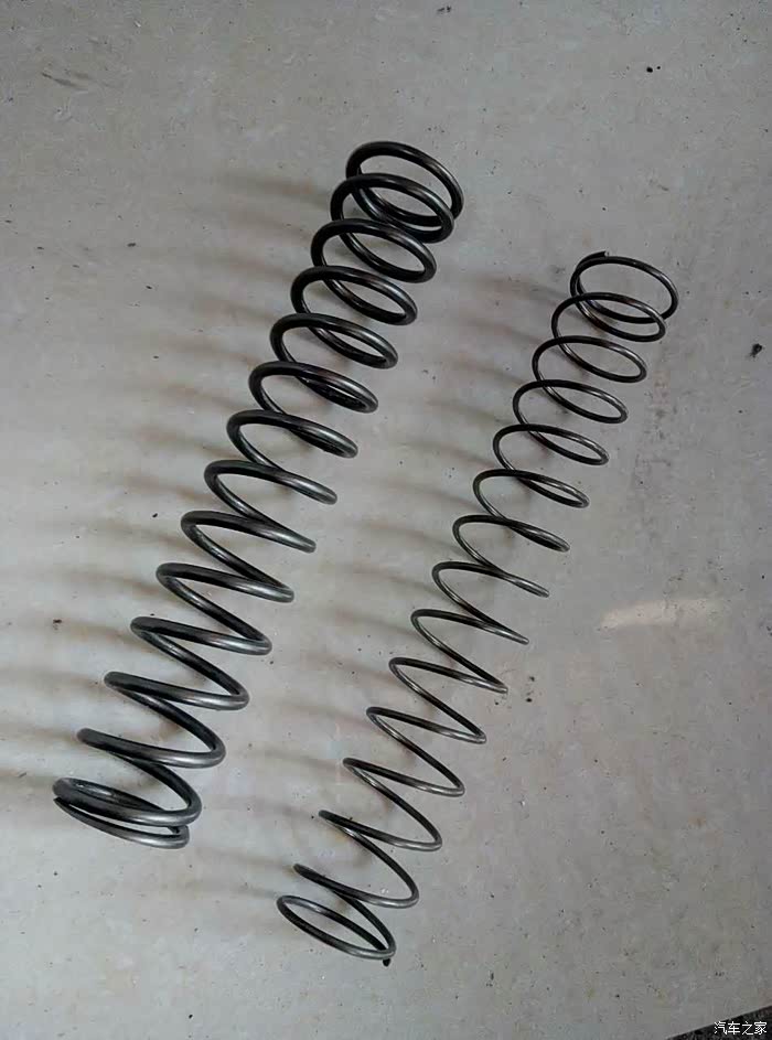 14款polo更换离合器回位弹簧