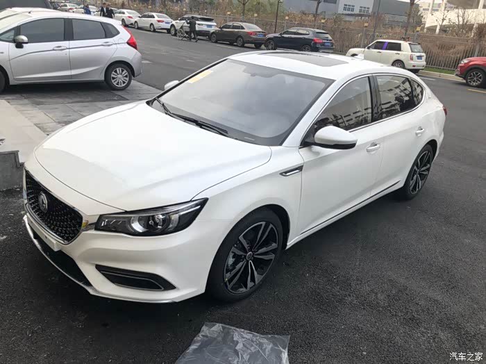 mgb6trophy提车_名爵6/名爵6新能源论坛_汽车之家论坛