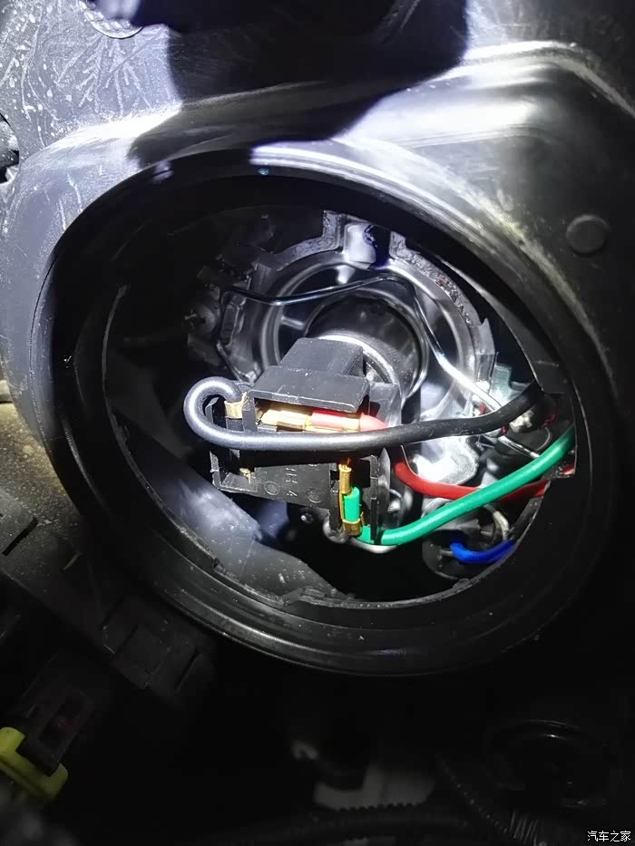 宝骏310不等待就现在宝骏310拆装示宽灯