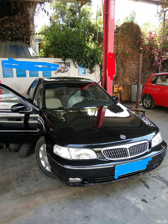 蓝鸟二代座椅改装