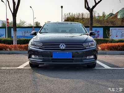 【测评篇】一汽大众-迈腾280tsi