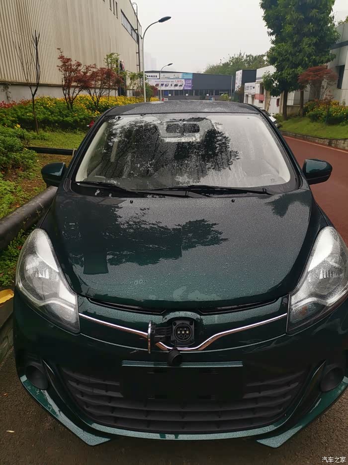 【图】全国首提:国民版旷野绿 快充_奔奔e-star论坛_汽车之家论坛