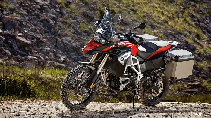 2017款全新f800gsadv