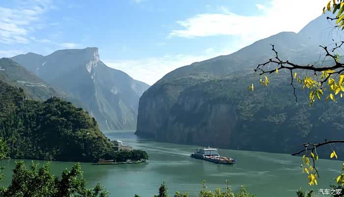 【图】长江三峡美人间_湖南论坛_汽车之家论坛