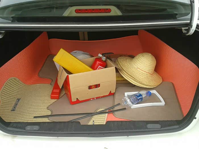 向大家推荐凯越后备箱泡沫垫隔音(效果很好,你值得使用)