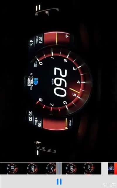 跑了一把时速210,谈谈感受