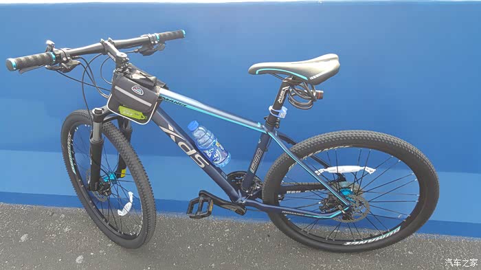 16年04月下旬入手喜德盛传奇380