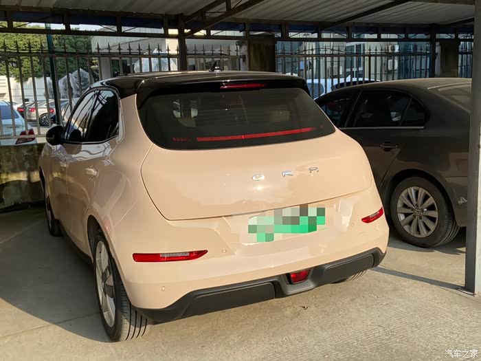 【图】以前刚买燃油车关注油耗,现在刚买电动车关注续航_欧拉好猫论坛