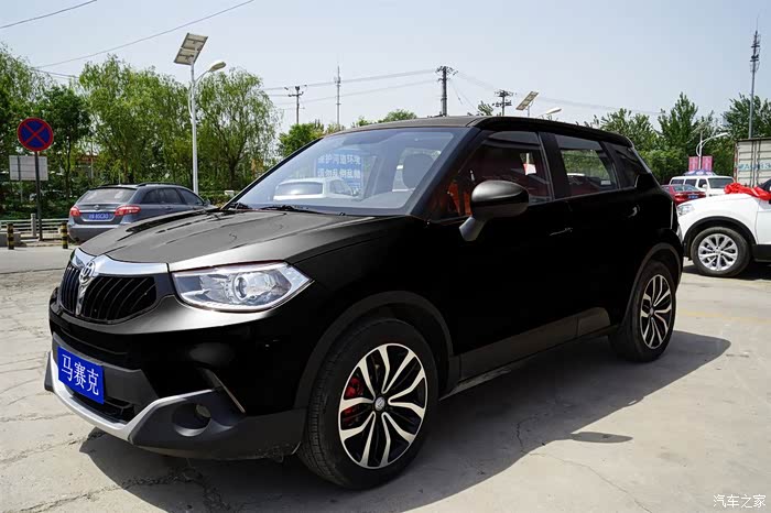 【图】我想买一辆v3,要是有黑色的就好了_中华v3论坛_汽车之家论坛