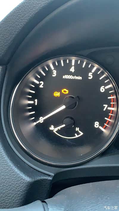 通电自检完成显示这个正常吗?