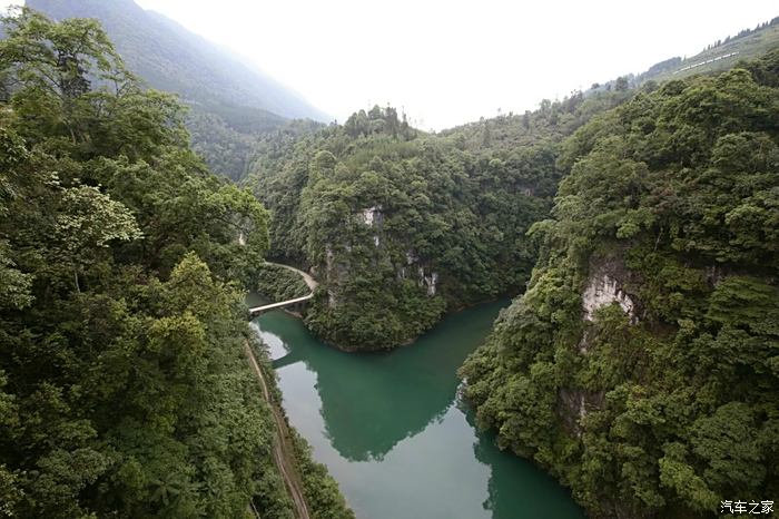 蘆山縣大川鎮