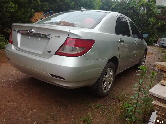 【图】入手二手银色10款f3_比亚迪f3论坛_汽车之家论坛