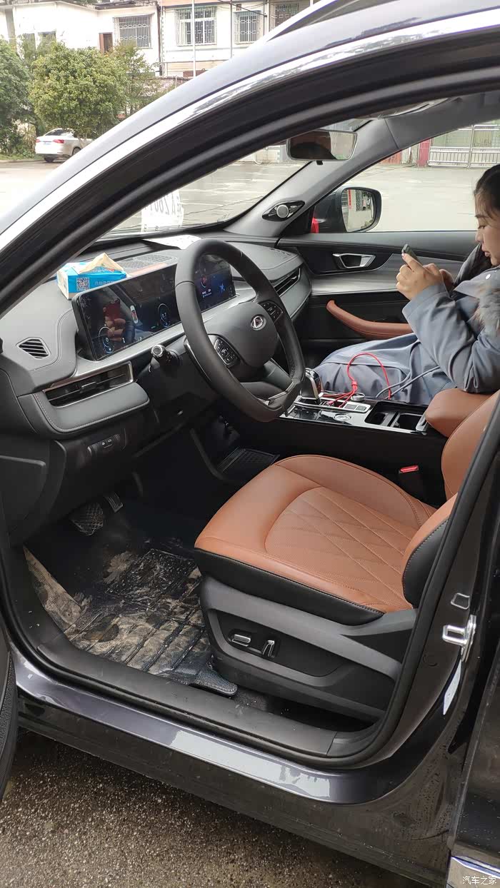 【新年快乐】瑞虎8p带给我和家人不一样的感受