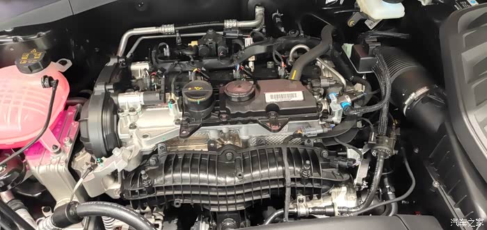 连续三年获得沃德十佳发动机称号