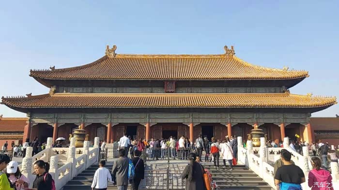 一览我大中华之风采