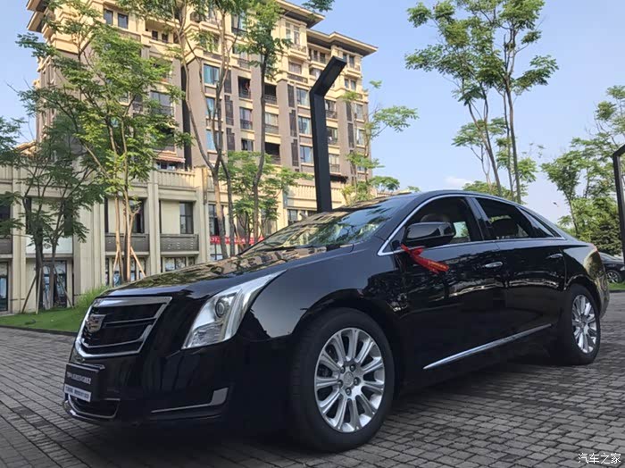 【图】性价比之选,xts17款技术型提车_凯迪拉克xts论坛_汽车之家论坛