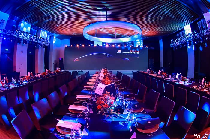 pcc北京保时捷车友会五周年盛典