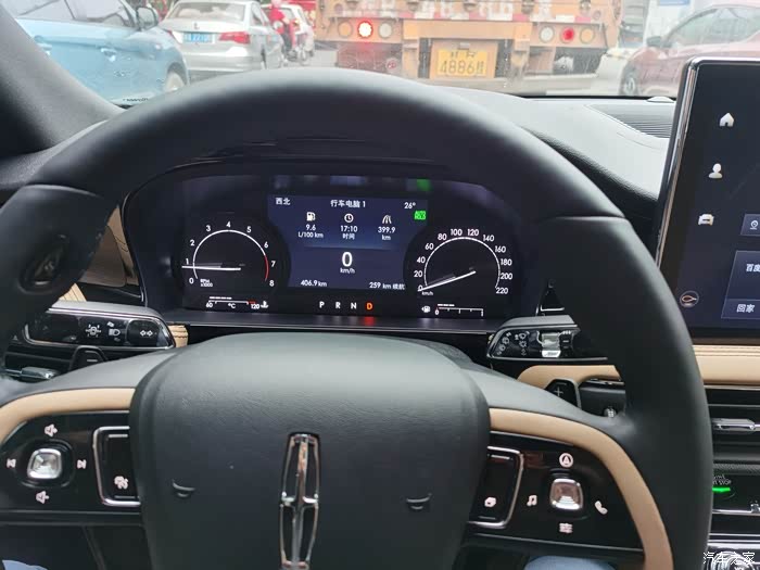 仪表盘里程显示数据问