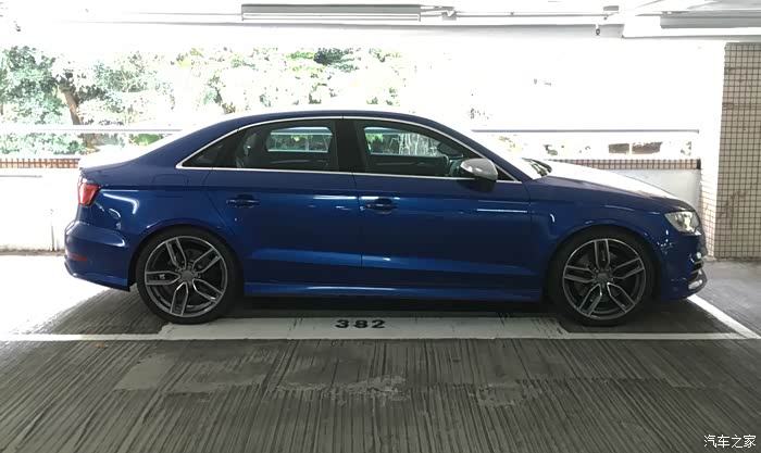 【图】请教 s3 轮毂规格?_奥迪s论坛_汽车之家论坛