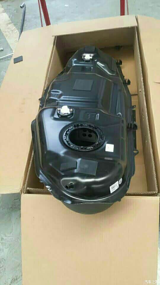 油箱异响确实是没设置防浪板么详见附图