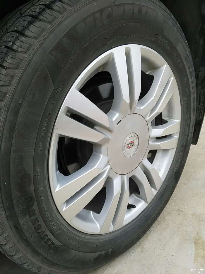 (已出)_凯迪拉克srx论坛_汽车之家论坛