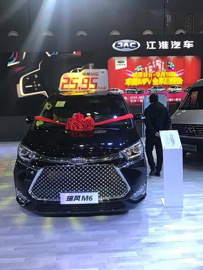 车展看车_瑞风m4论坛_手机汽车之家