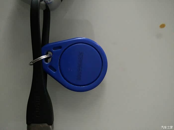 【纯洁小虾米】问个小区蓝牙卡的事