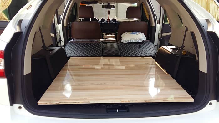 比亚迪s7床车尺寸及实图