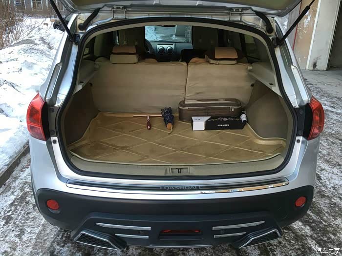 逍客11款2.0.cvt火2wd.老伙计报道.(迟来的作业)