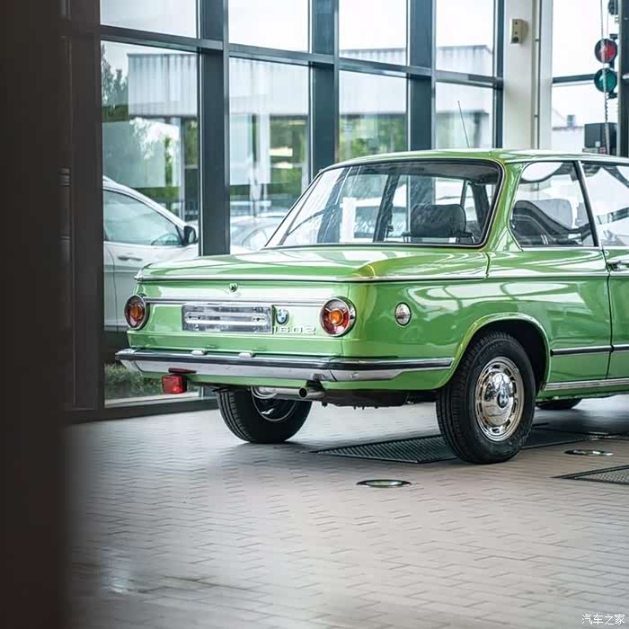 【图】1972年的bmw 1602不出意外比在座的年纪大吧_宝马1系论坛_汽车