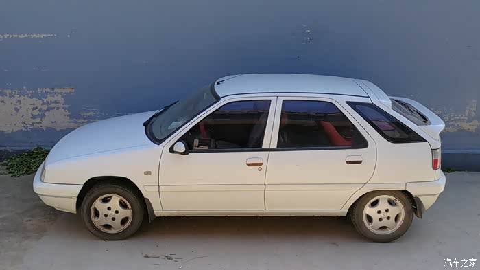 我的07年5月老富康,接近九万公里,依然动力十足