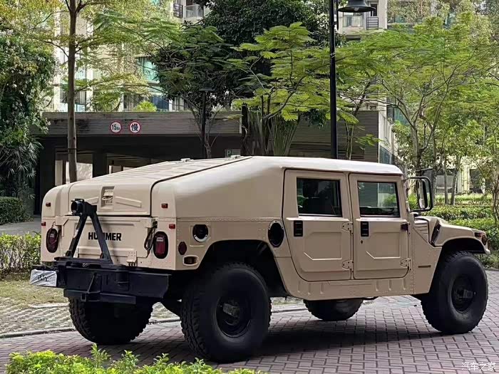 悍马h1美大兵冲锋车!,硬汉首选