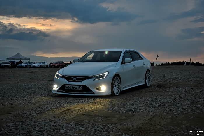 【图】俄罗斯mark x改装集锦_锐志论坛_汽车之家论坛